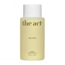 Шампунь для волос The Act DETOX 280 мл