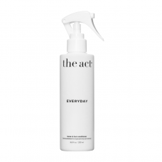 Несмываемый крем - спрей The Act термозащита уход для волос 200 мл