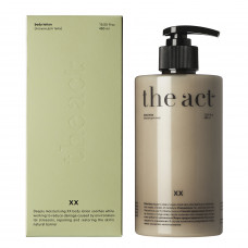 Молочко для тела The Act  BodyMilk 460ml